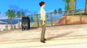 Помощница Брина para GTA San Andreas miniatura 4