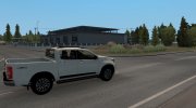 Chevrolet S-10 для Euro Truck Simulator 2 миниатюра 4