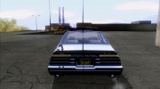 GTA V Police Roadcruiser для GTA San Andreas миниатюра 4