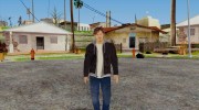 PS4 Norman Reedus para GTA San Andreas miniatura 4