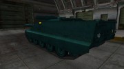 Мультяшный скин для AMX-50 Foch (155) para World Of Tanks miniatura 3