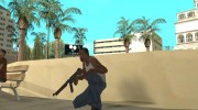 M1 Thompson для GTA San Andreas миниатюра 3