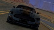 2019 Shelby SuperSnake para GTA San Andreas miniatura 2