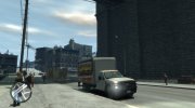 Ford F-550 2008 для GTA 4 миниатюра 4