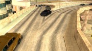 Новый алгоритм трафика автомобилей para GTA San Andreas miniatura 2