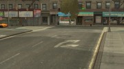 HD Roads для GTA 4 миниатюра 5