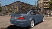 BMW M3 для Mafia: The City of Lost Heaven миниатюра 4