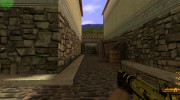 BANANA M4A1 для Counter Strike 1.6 миниатюра 1