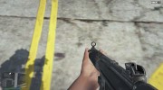 PAYDAY 2 MP5SD5 1.9.1 for GTA 5 miniature 3