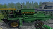 Don 1500А4 v 2.0 Edit for Farming Simulator 2015 miniature 14