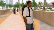 Рюкзак из S.T.A.L.K.E.R. para GTA San Andreas miniatura 2