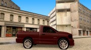 Dodge Ram SRT-10 2006 для GTA San Andreas миниатюра 5