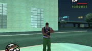 Душить людей для GTA San Andreas миниатюра 3
