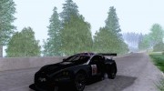 Aston Martin DBR9 for GTA San Andreas miniature 5
