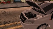 Lada Granta для GTA San Andreas миниатюра 6