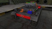 Качественный скин для VK 30.01 (H) для World Of Tanks миниатюра 1