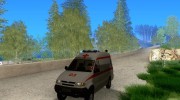 Уаз Симба для GTA San Andreas миниатюра 1