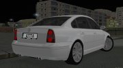 Volkswagen Passat B5+ для GTA San Andreas миниатюра 6