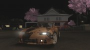 Mitsubishi Eclipse Itasha Car G41 для GTA San Andreas миниатюра 4