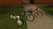 Пак велосипедов  miniatura 1