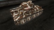 Шкурка для Pz38t para World Of Tanks miniatura 1