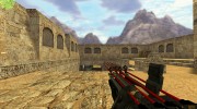 MASShine gun для Counter Strike 1.6 миниатюра 3