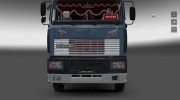 МАЗ 5440 А8 para Euro Truck Simulator 2 miniatura 4