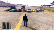 GTA IV Sport CAR pack  miniature 1