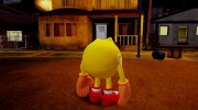 Pac-Man v1.0 para GTA San Andreas miniatura 4
