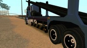 Scania 112H Cegonha for GTA San Andreas miniature 5