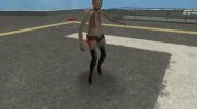 Zombie bfypro para GTA San Andreas miniatura 9