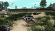 Ultra Real Vegetation HD for GTA San Andreas miniature 5