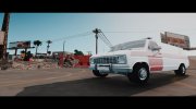 Ford E250 Скорая Медицинская Помощь for GTA San Andreas miniature 1