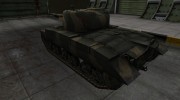 Исторический камуфляж T20 для World Of Tanks миниатюра 3