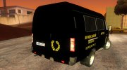 ГАЗ-27052 Ритуальные Услуги для GTA San Andreas миниатюра 4