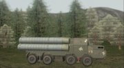 Пусковая Установка С-300 ПС ВСУ для GTA San Andreas миниатюра 3