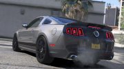 Ford Shelby GT500 for GTA 5 miniature 2