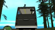 ЗАЗ  A07A I-Van для GTA San Andreas миниатюра 3