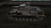 PzKpfw III 12 for World Of Tanks miniature 2