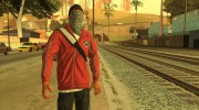 [BF Hardline] Gang Professional para GTA San Andreas miniatura 1