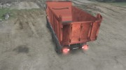 КамАЗ 16 for Spintires 2014 miniature 3