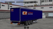 Dutch Trailers Pack for Euro Truck Simulator 2 miniature 5