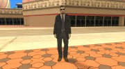 Agent of National Security для GTA San Andreas миниатюра 5