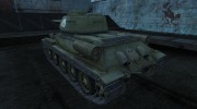 T-34-85 Fred00 para World Of Tanks miniatura 3