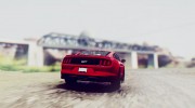 Ford Mustang GT 2015 для GTA San Andreas миниатюра 7