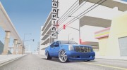 Cadillac Escalade Ext DUB Edtion para GTA San Andreas miniatura 2