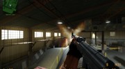 AKM (FTP animations) para Counter-Strike Source miniatura 2