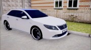 Toyota Aurion 2014 para GTA San Andreas miniatura 1