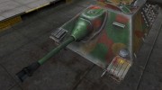 Шкурка для Hetzer para World Of Tanks miniatura 1