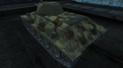 Шкурка для Т-34. 63 танковая бригада. for World Of Tanks miniature 3